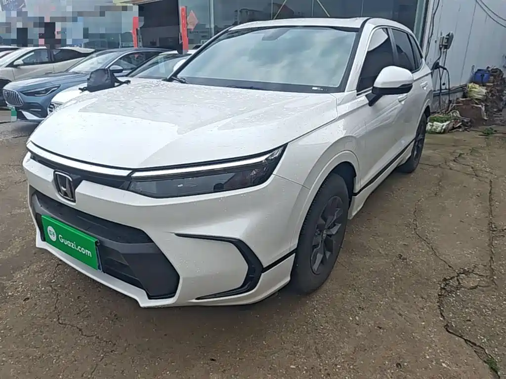 Honda Breeze 2024