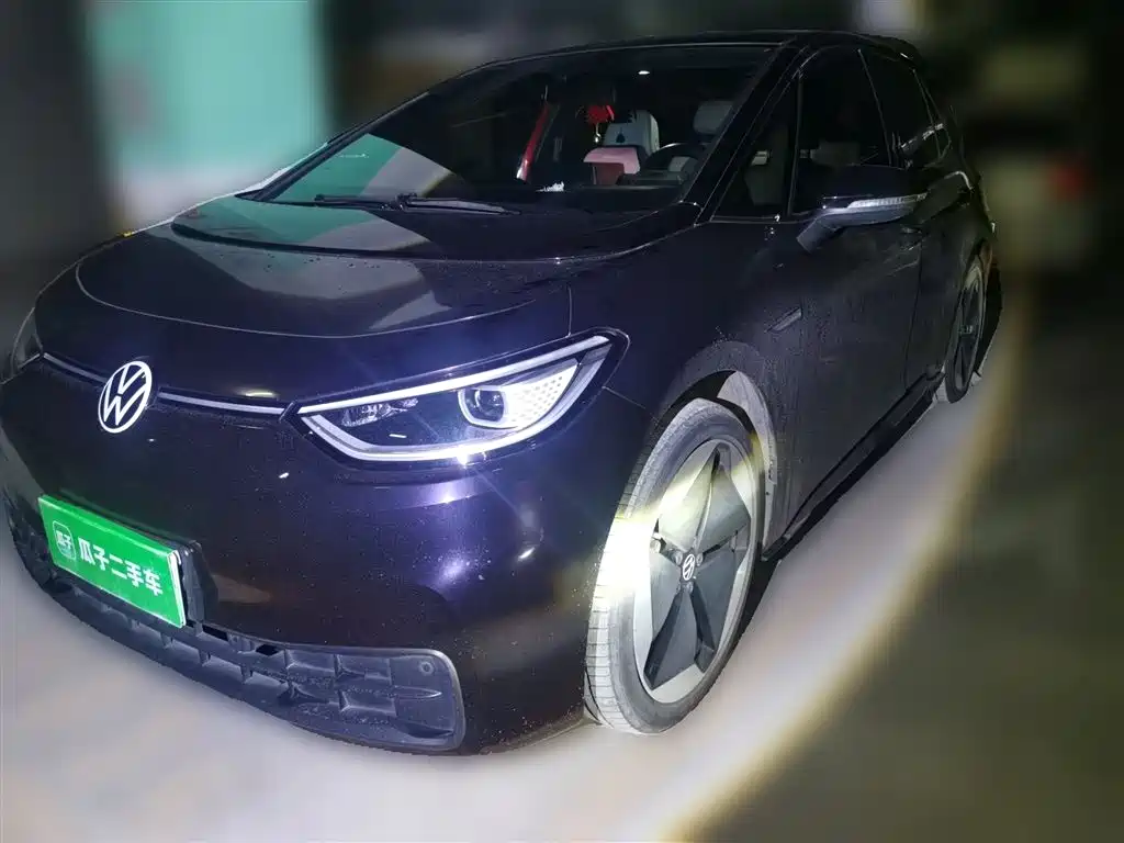Volkswagen ID.3 2022