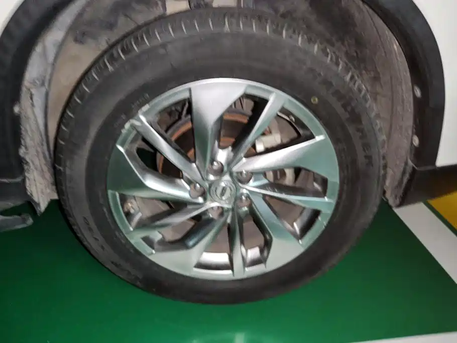 Nissan X-Trail — миниатюра 6