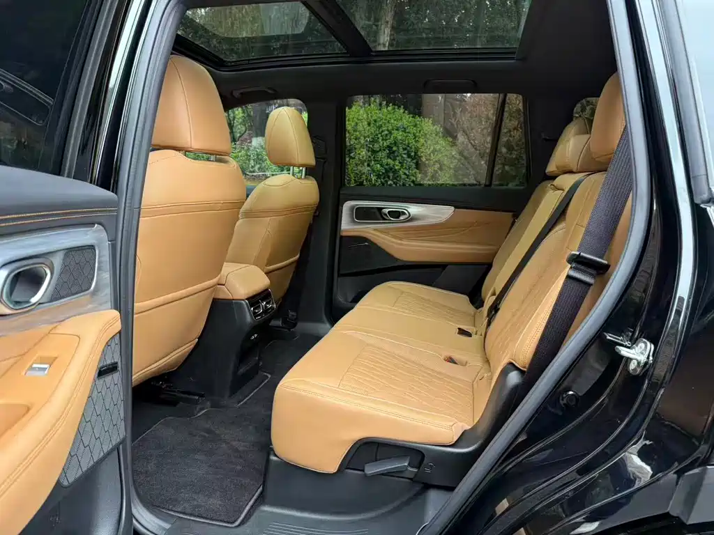 GAC Motor Trumpchi GS8 — миниатюра 7