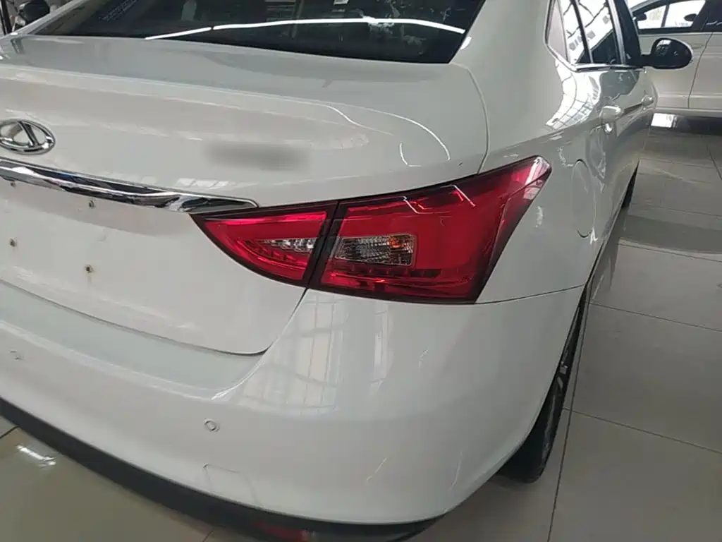 Chery Arrizo 5 — миниатюра 8