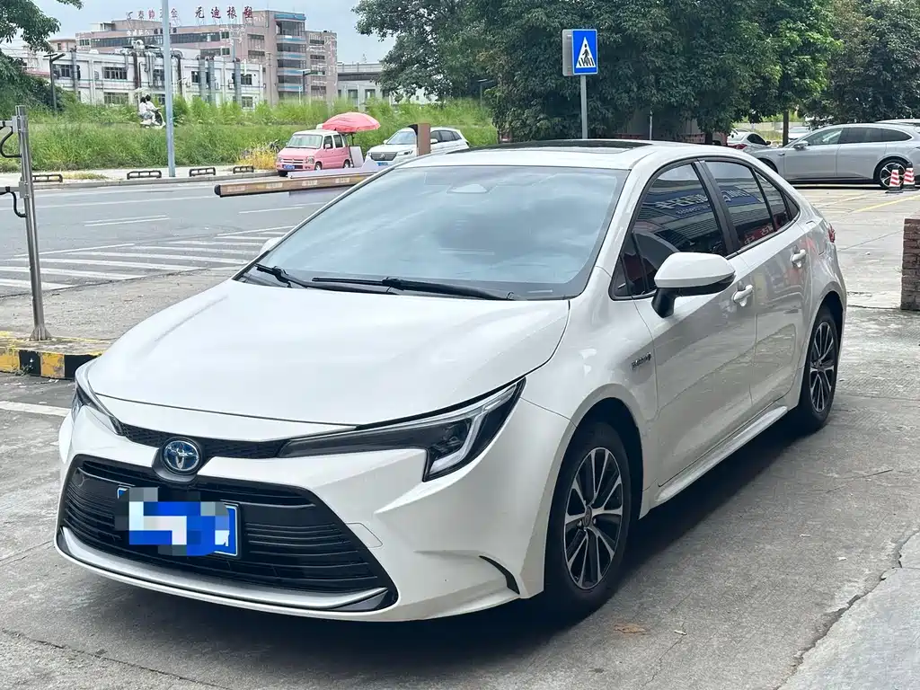 Toyota Levin 2023