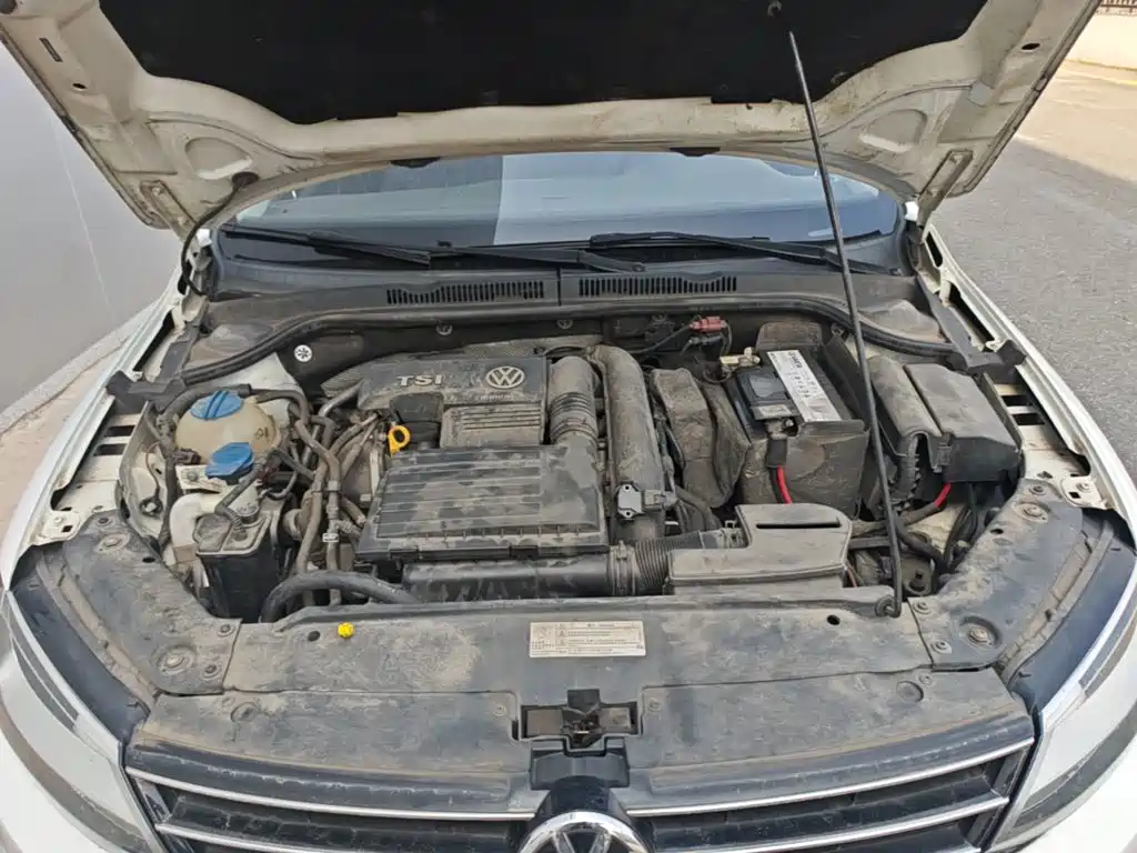 Volkswagen Sagitar — миниатюра 20