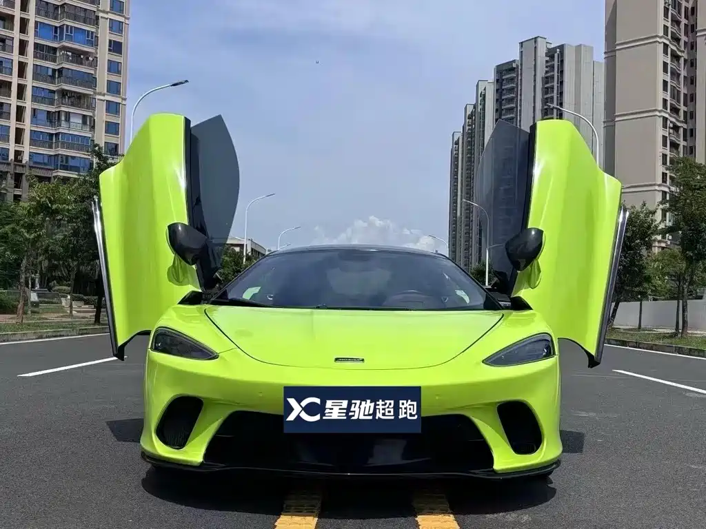 McLaren GT — миниатюра 3
