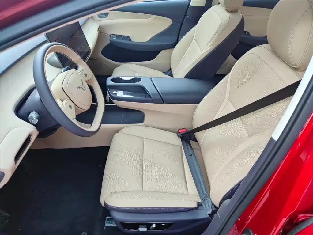 Hongqi Hongqi Tiangong 05 — миниатюра 9