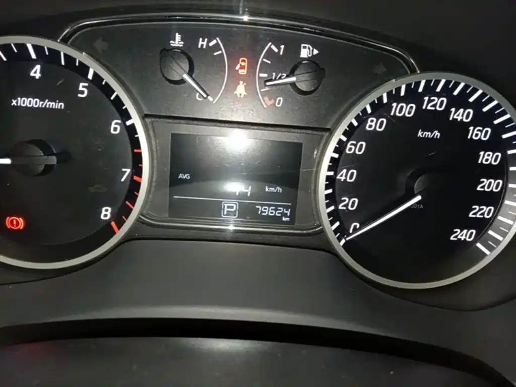 Nissan Sylphy — миниатюра 12