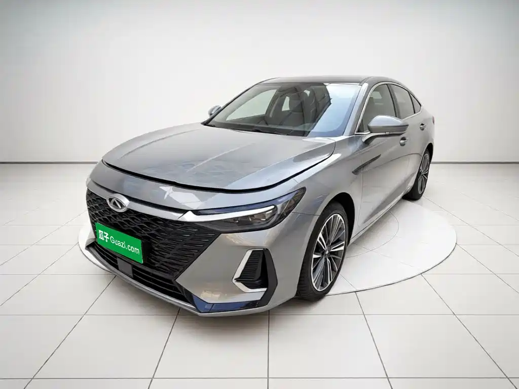 Chery Arrizo 8