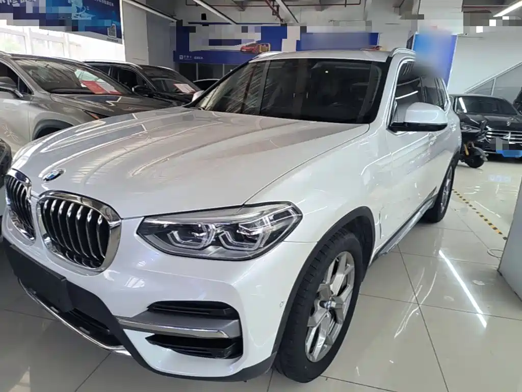 BMW X3 2020 xDrive28i Luxury