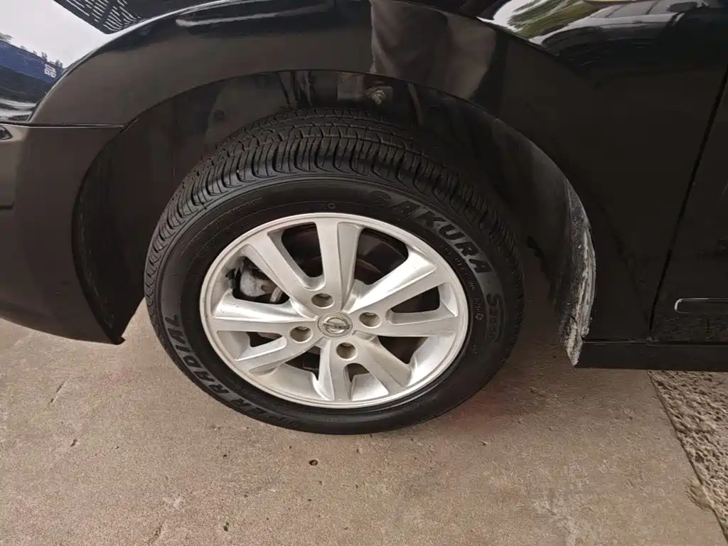 Nissan Sylphy — миниатюра 23