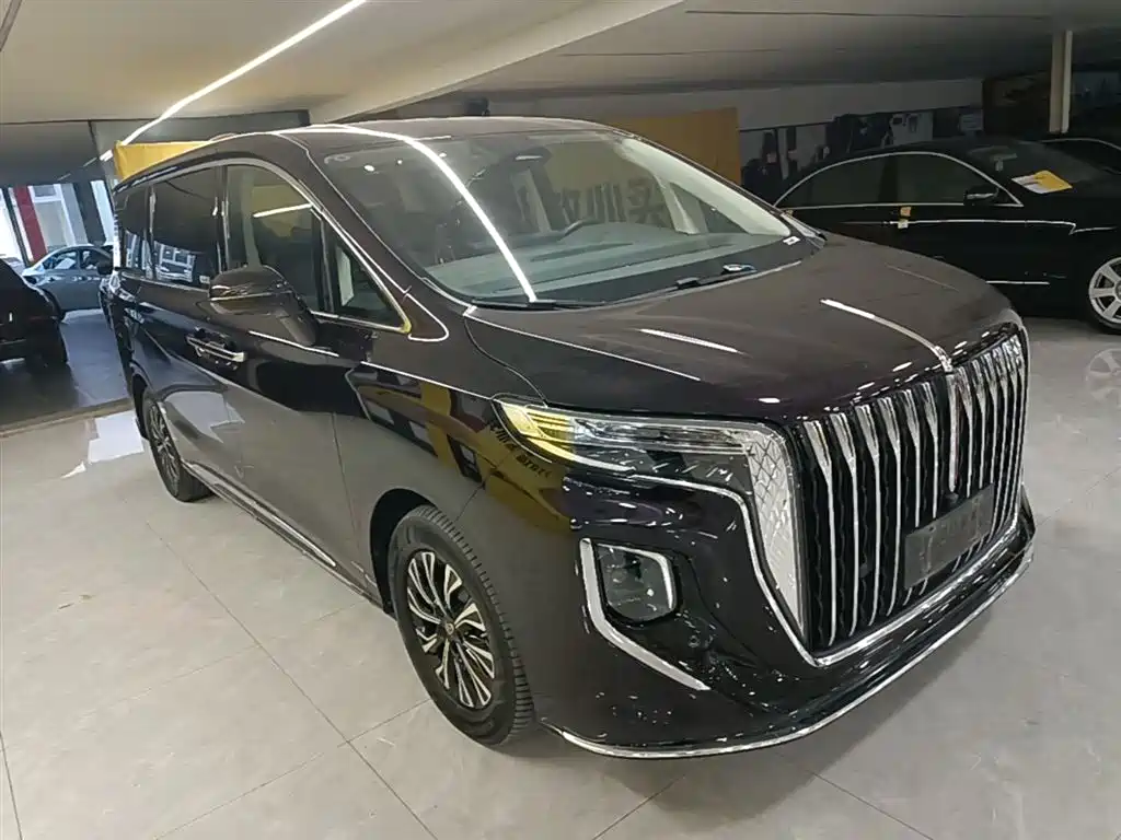 Hongqi HQ9 PHEV 2024 2.0T Luxury