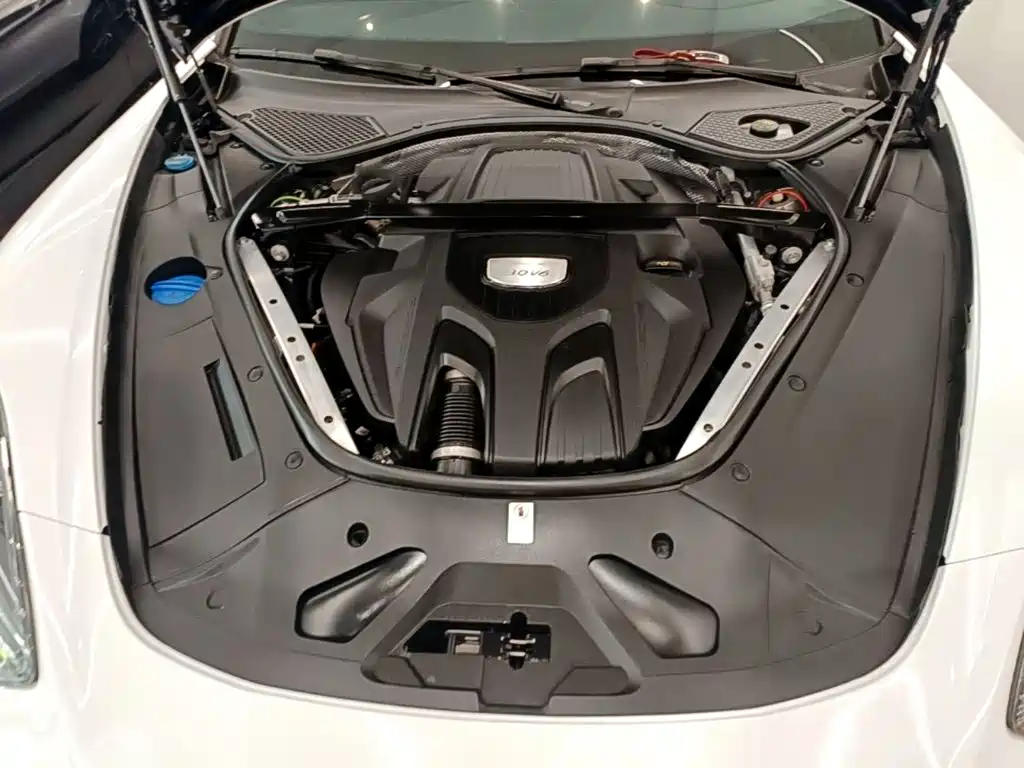 Porsche Panamera — миниатюра 20