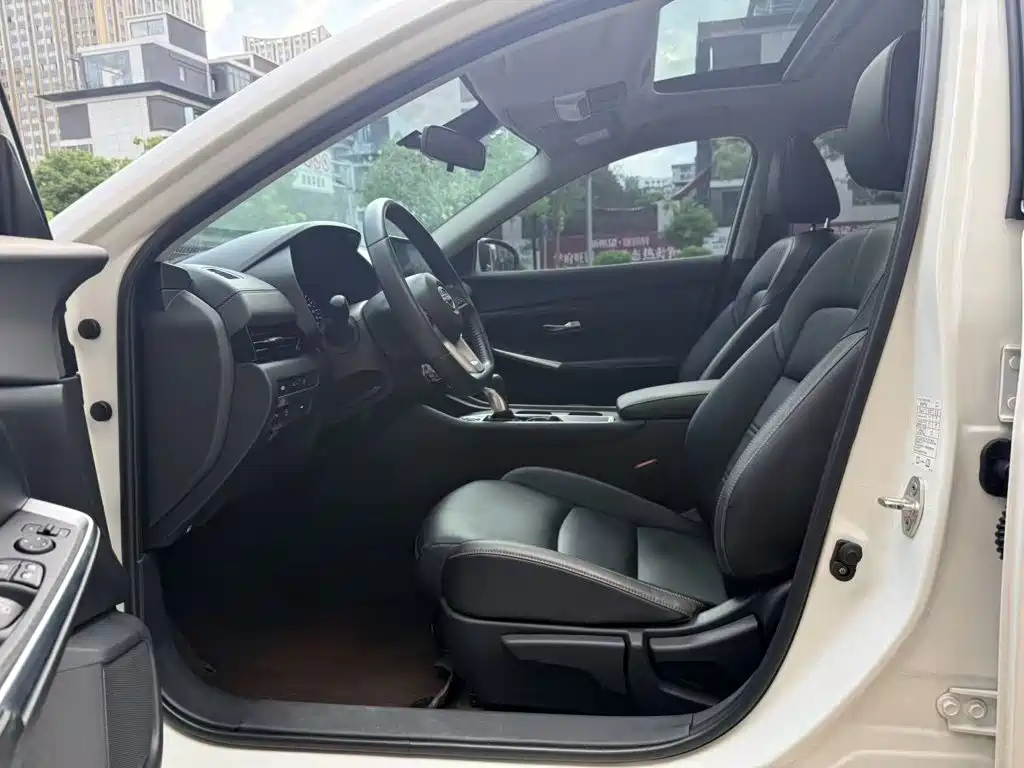 Nissan Sylphy — миниатюра 12