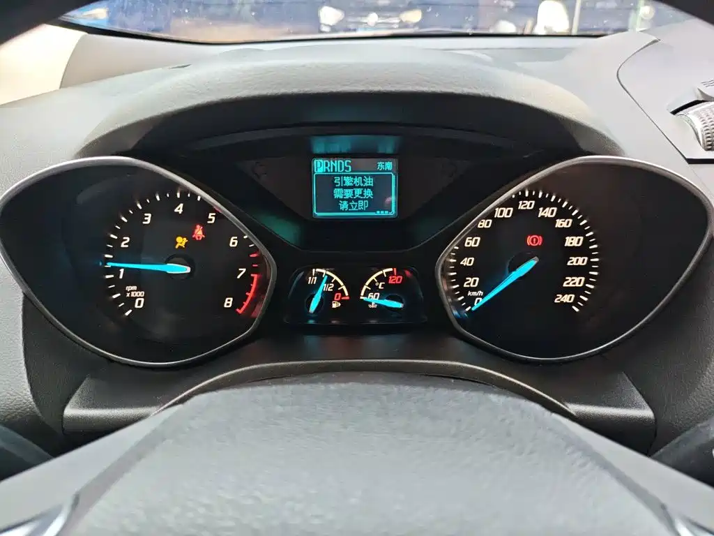 Ford Kuga — миниатюра 14