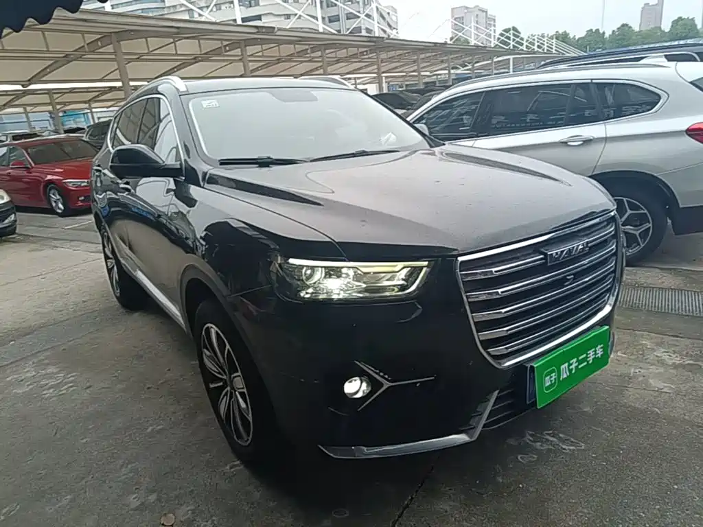 Haval H6 — миниатюра 4