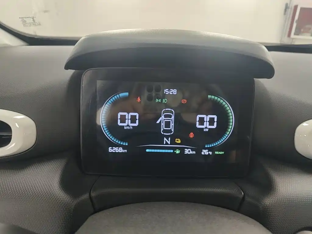 Leapmotor Leapmotor T03 — миниатюра 12