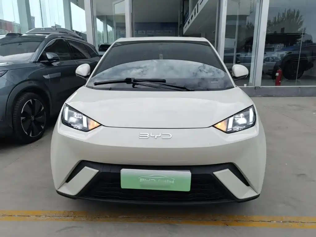 BYD Seagull — миниатюра 3