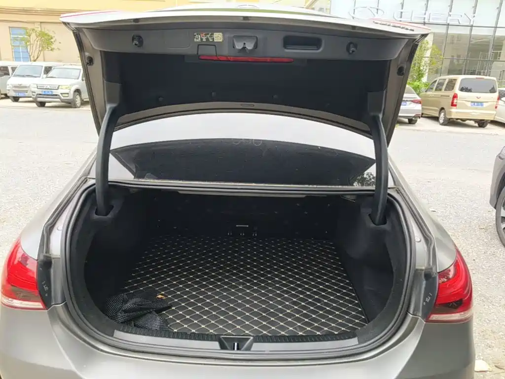 Mercedes-Benz A-Class AMG — миниатюра 19