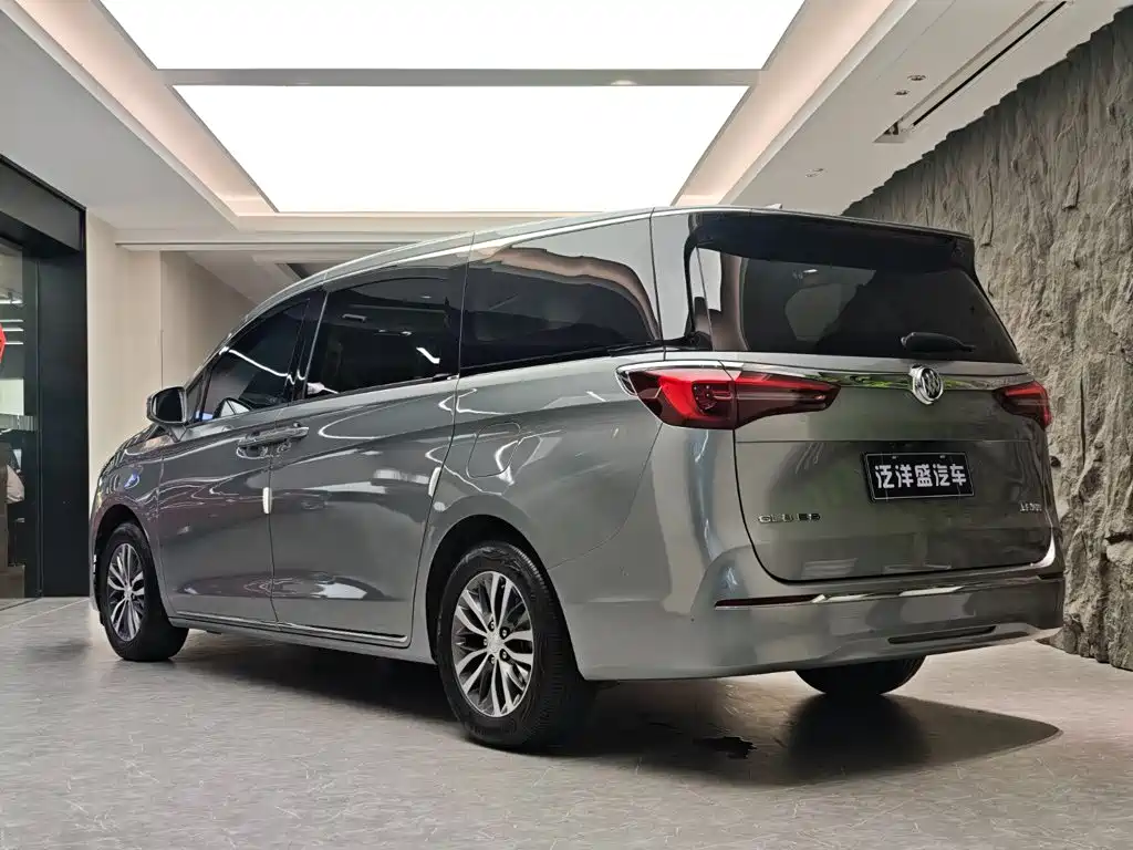 Buick GL8 — миниатюра 18