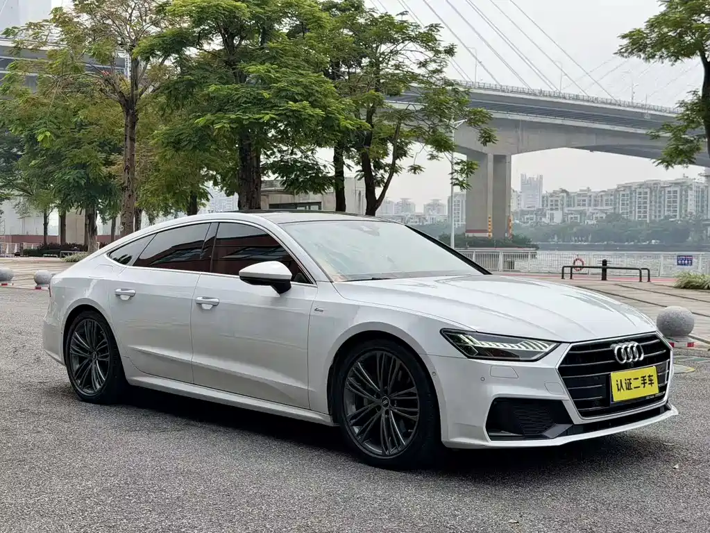 Audi A7 — миниатюра 8