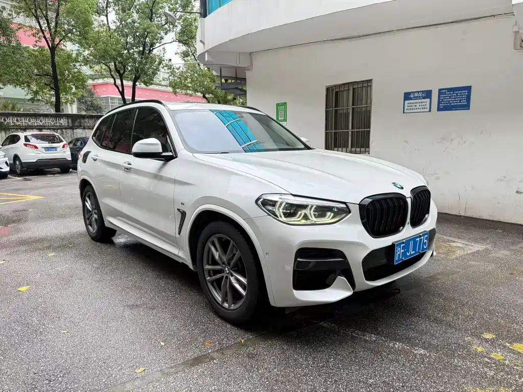 BMW X3 — миниатюра 2