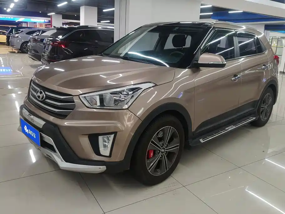 Hyundai ix25