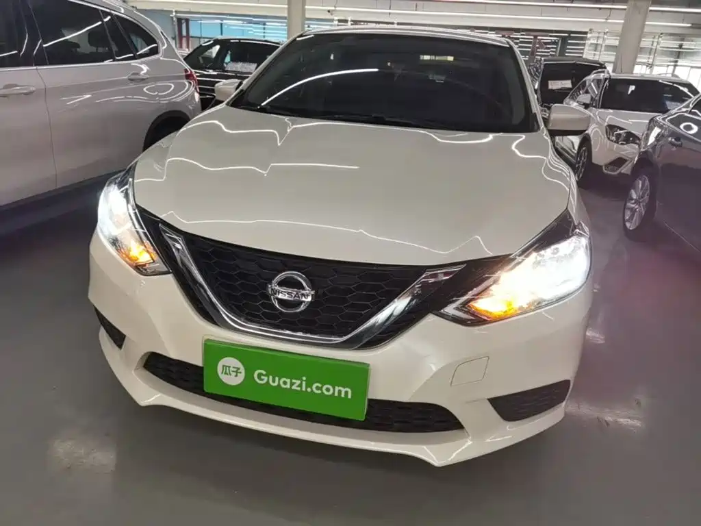 Nissan Sylphy — миниатюра 3