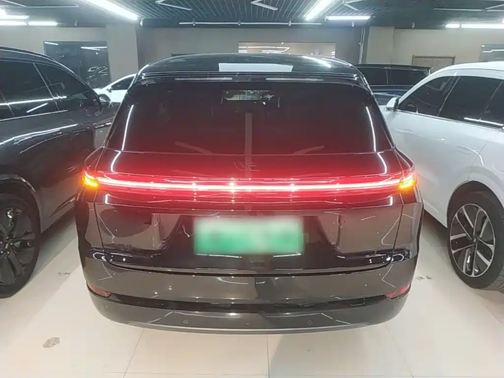 Li Auto Li L7 — миниатюра 6
