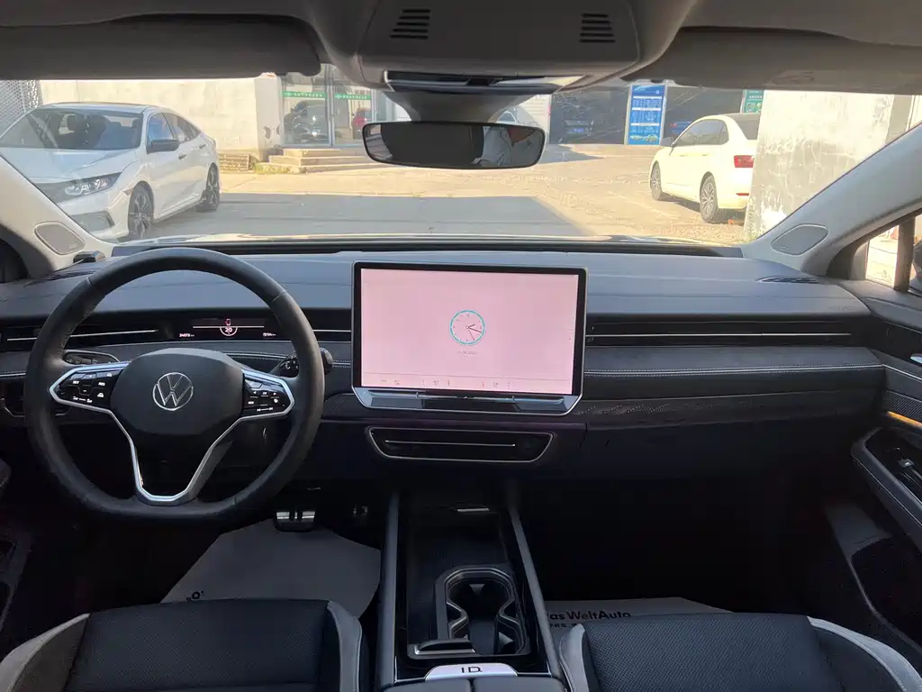 Volkswagen ID.7 VIZZION — миниатюра 10