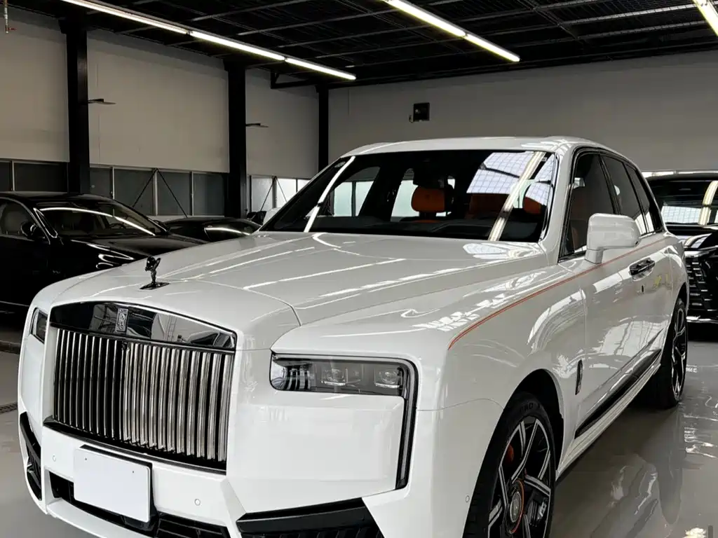 Rolls-Royce Cullinan