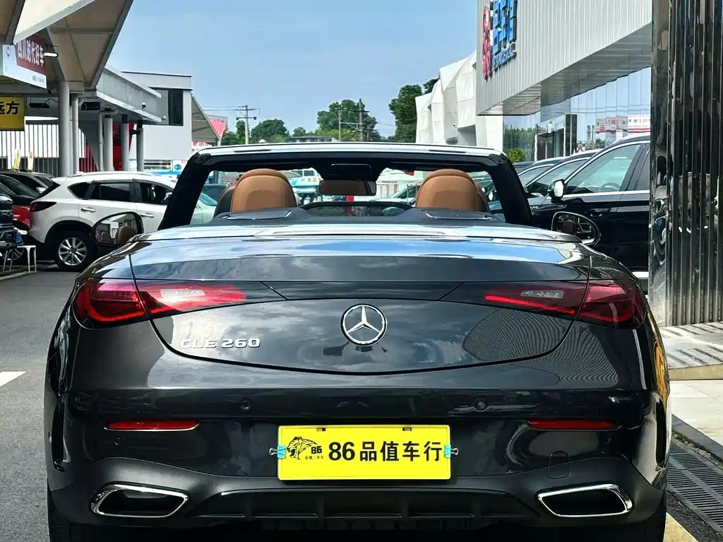 Mercedes-Benz CLE — миниатюра 2