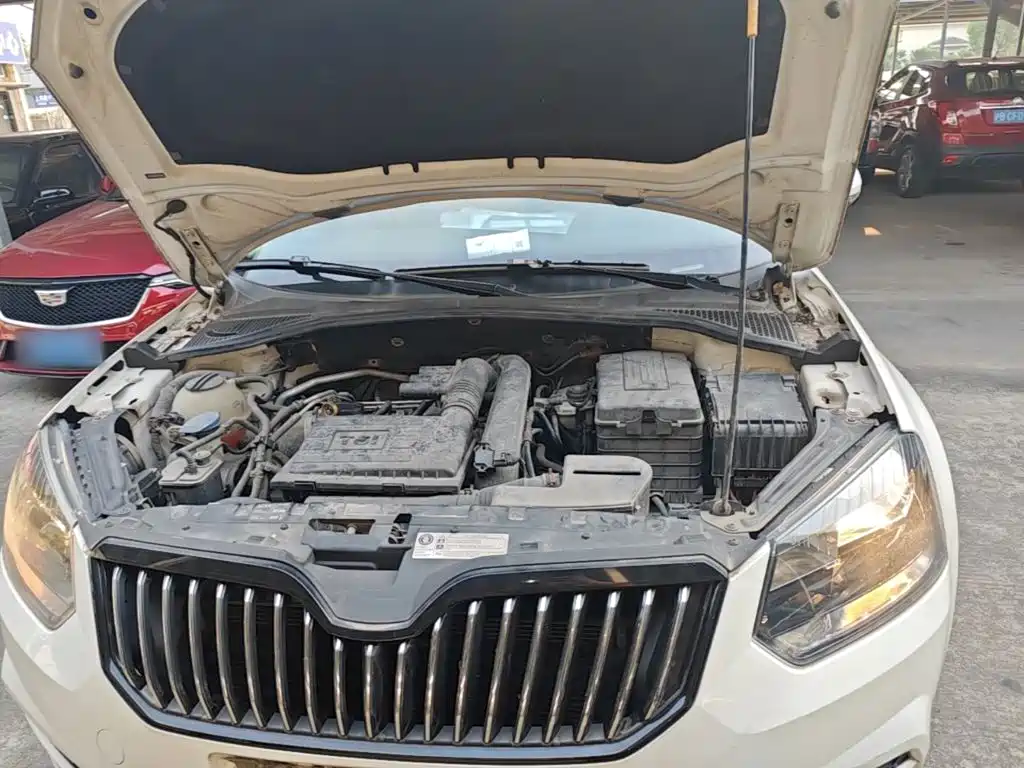 Skoda Yeti — миниатюра 20