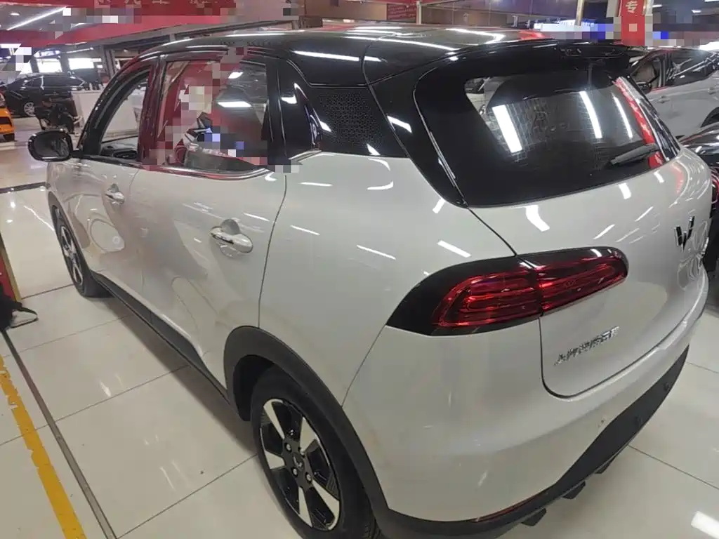 Wuling Bingo PLUS — миниатюра 5