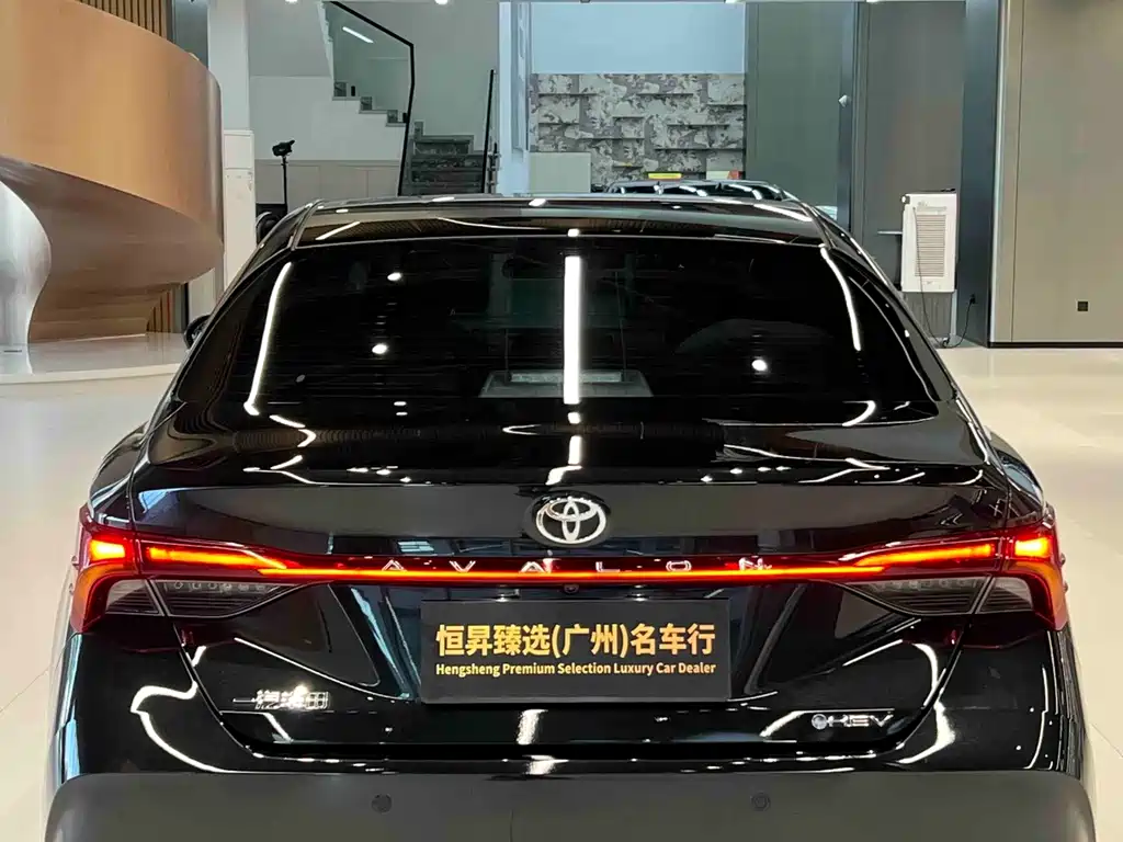 Toyota Avalon — миниатюра 4