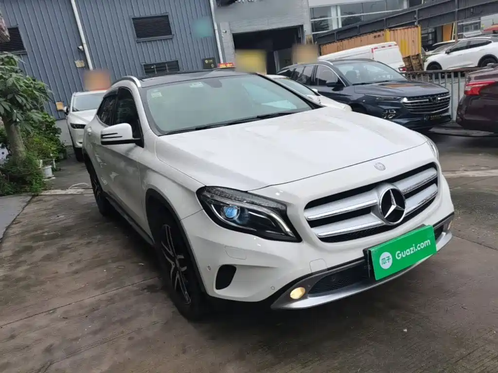 Mercedes-Benz GLA — миниатюра 4