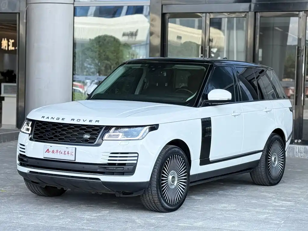 Land Rover Range Rover 2019