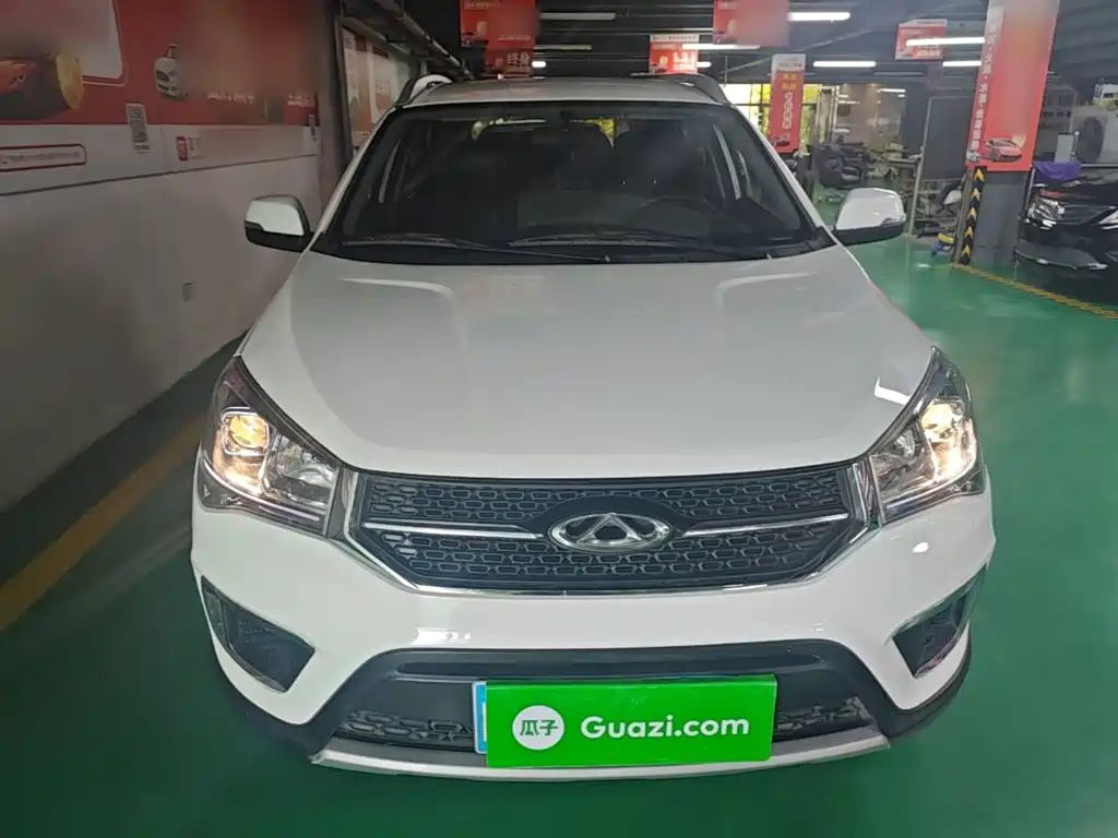 Chery Tiggo 3x — миниатюра 3