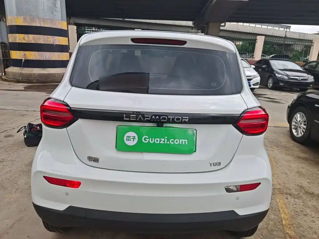 Leapmotor Leapmotor T03 — миниатюра 6