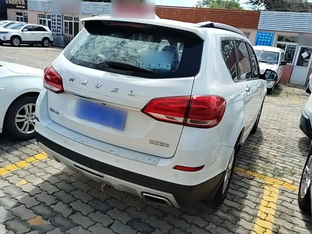 Haval H6 — миниатюра 7