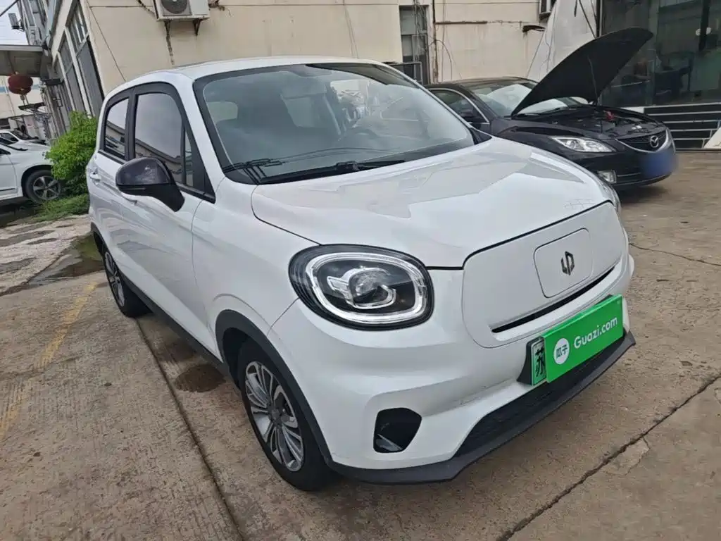 Leapmotor Leapmotor T03 — миниатюра 4