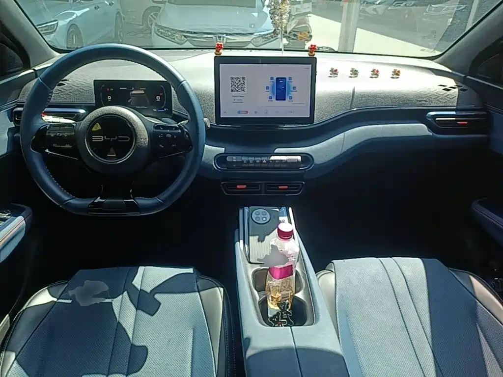 BYD Seagull — миниатюра 10