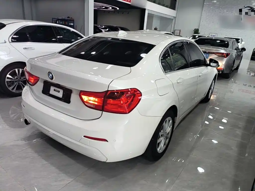 BMW 1 Series — миниатюра 7