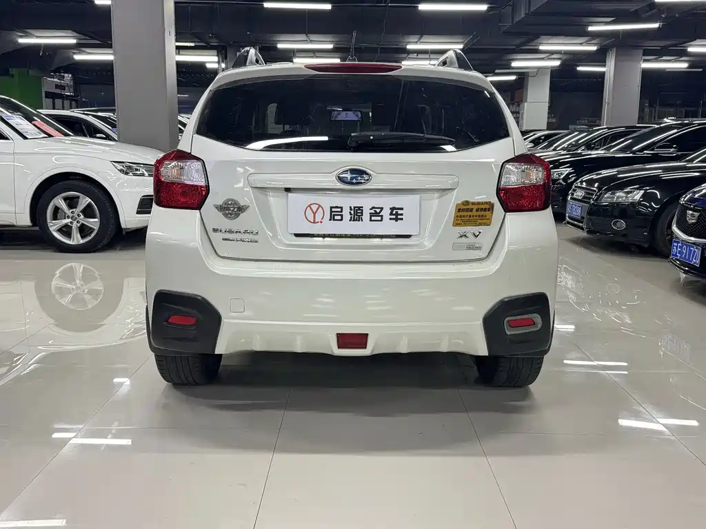 Subaru XV — миниатюра 6