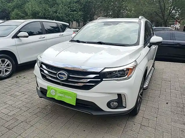 2018 GAC Trumpchi GS4