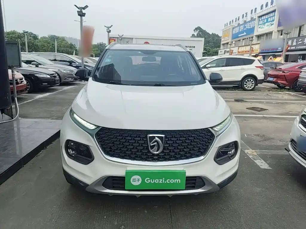 Baojun 510 — миниатюра 3