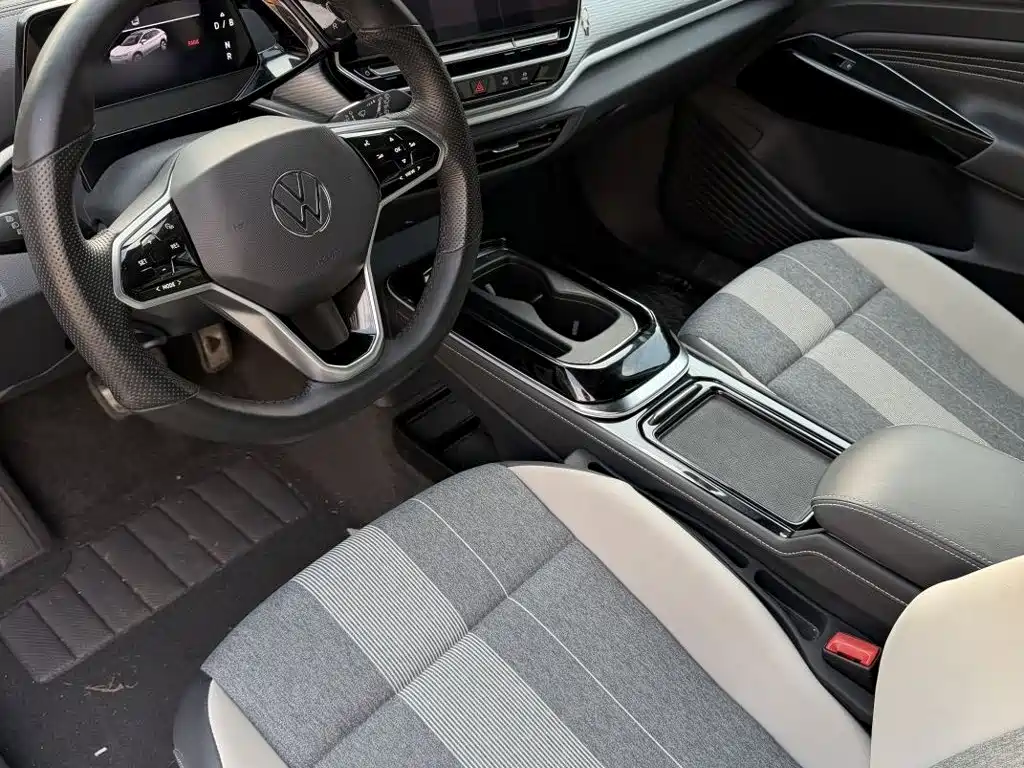 Volkswagen ID.4 Crozz — миниатюра 14