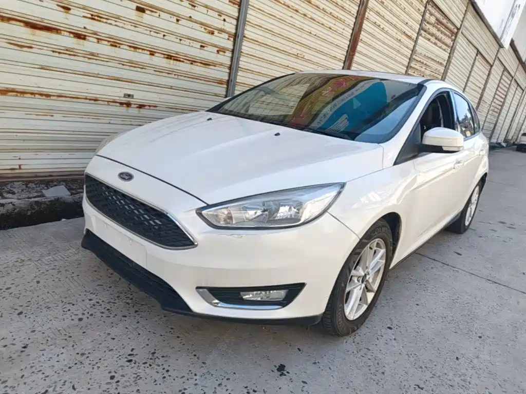 Ford Focus — миниатюра 2