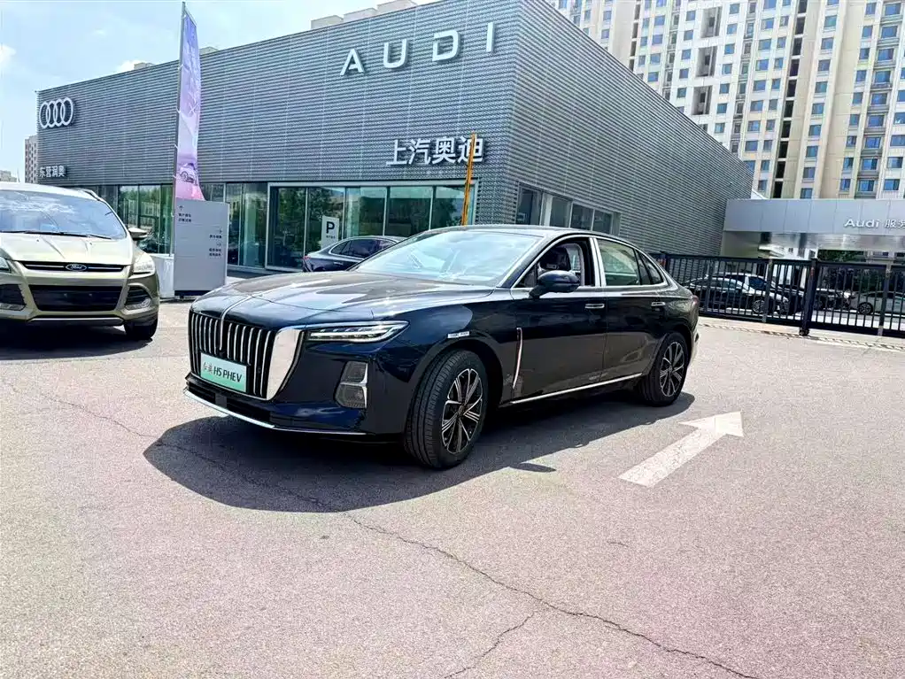 Hongqi Hongqi H5 PHEV 2026
