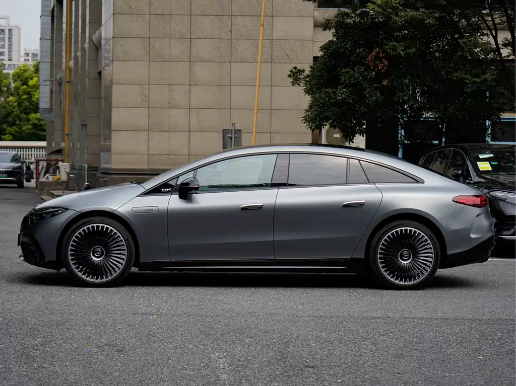 Mercedes-Benz EQS A MG 2023 AMG EQS 53 4MATIC+