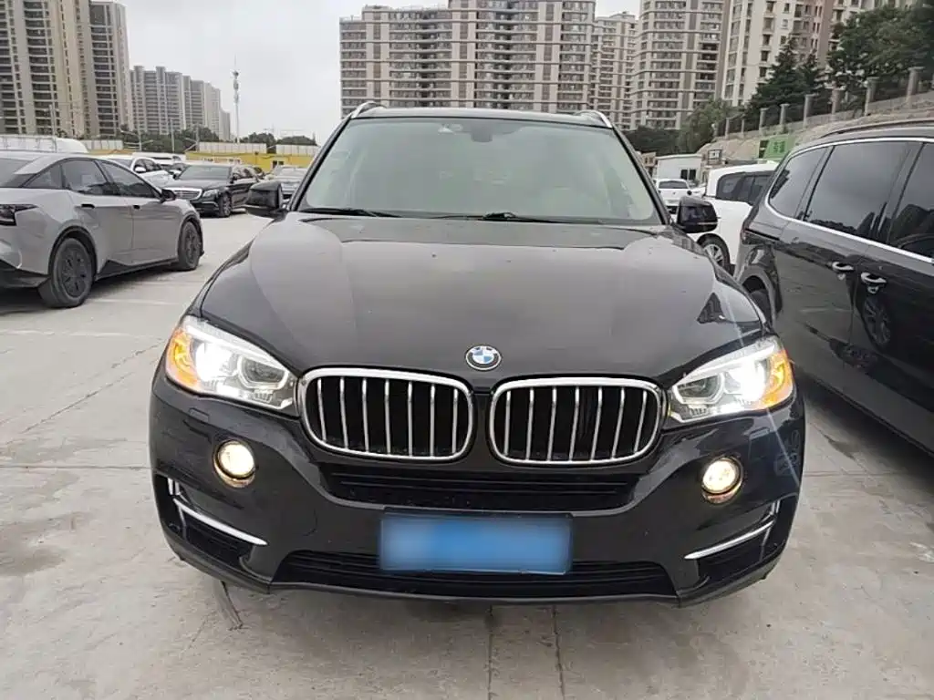 BMW X5 2018 xDrive28i