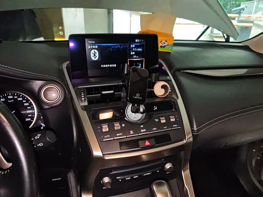 Lexus NX 2020 200 V